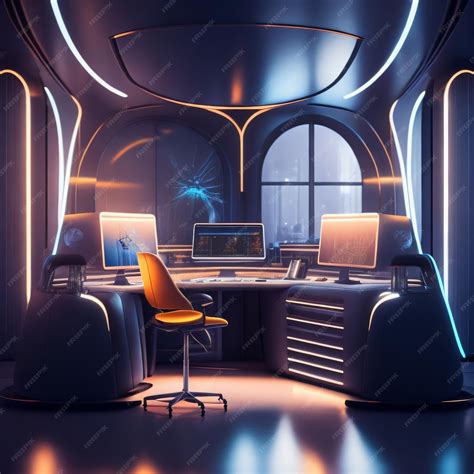 Computer Desk Room 的图像结果