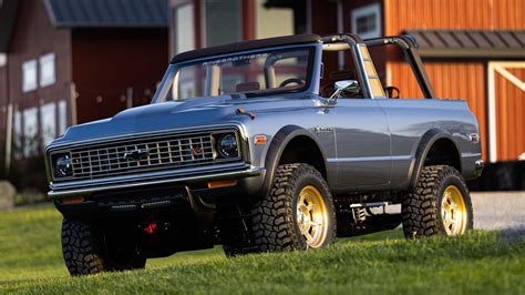 1972chevy Blazer