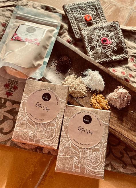 Detan Soap – Lalita Bath and Body Care