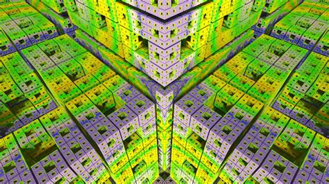 Example of 3D Array 的图像结果