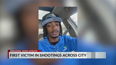 First victim in Memphis shooting rampage identified – WREG.com
