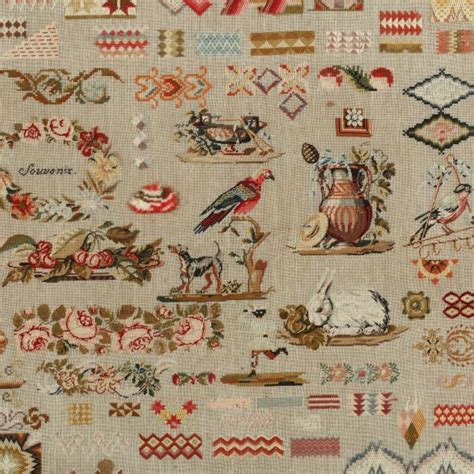 Image result for Berlin Wool Work Sampler