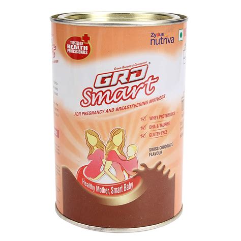 Buy Grd Smart Choclate Powder 400 Gm Online at Low Prices in India ...