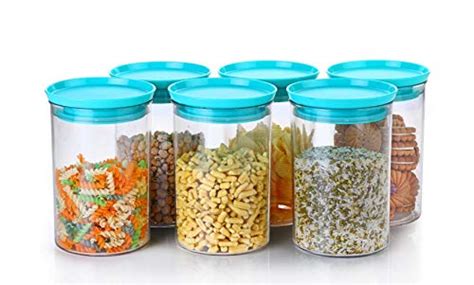Buy YouBee® Air Tight Kitchen Storage Container for Rice | Dal | Atta ...