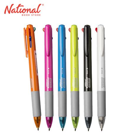 4 Color Pen 的图像结果