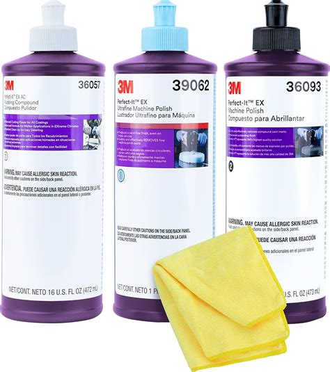 Image result for 3M Buffing Compound 3W768