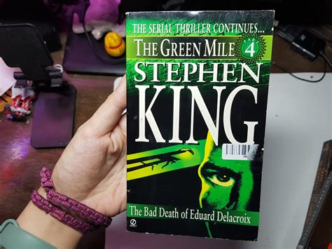 The Green Mile Delacroix