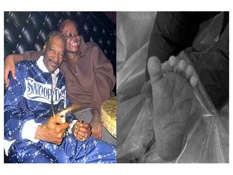 "She's perfect as ever": Snoop Dogg's daughter Cori gives birth to her ...
