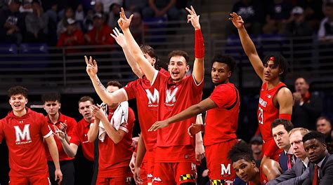 Noah Batchelor - Men's Basketball - University of Maryland Athletics