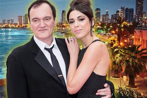 Inside Quentin Tarantino's new life in Tel Aviv, Israel
