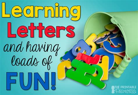 Image result for Learning Time Fun Letters