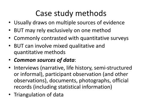 Image result for Types of Case Study