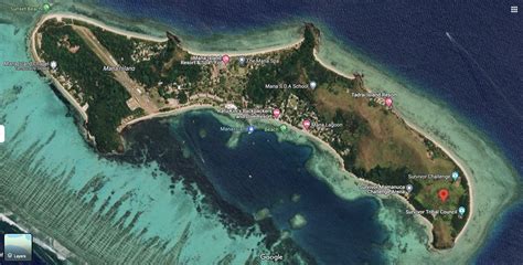 Mamanuca Islands Fiji Step Into The New Year In Tropica Style 🌺