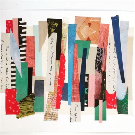 Image result for Paper Collage Making