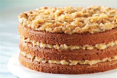 GERMAN'S Sweet Chocolate Cake | Baker's | Recipes - Kraft Heinz