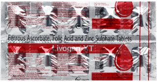 Livogen Xt | Order Livogen Xt Tablet Online at Truemeds