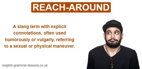 Reach-around