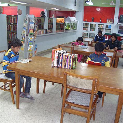 Dr. BC Roy Children’s Reading Room and Library | LBB