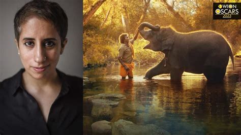 WION Exclusive: Oscar winner Guneet Monga on her film The Elephant ...