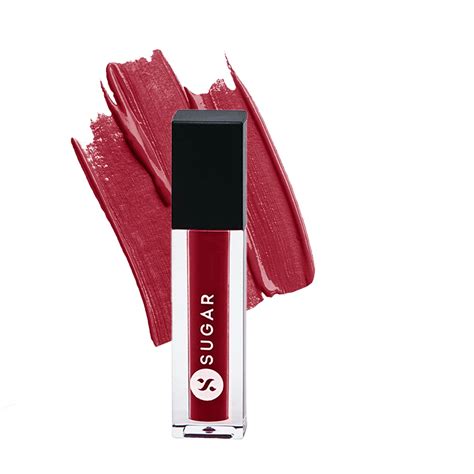 Buy SUGAR Cosmetics Smudge Me Not Liquid Lipsticks for Women ...