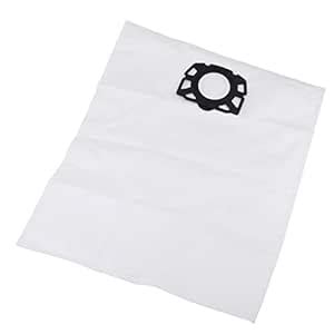 ARTISOUL® Dust Bag Replacement for Karcher Vacuums Mv4 Mv5 Mv6 Wd4 Wd5 ...