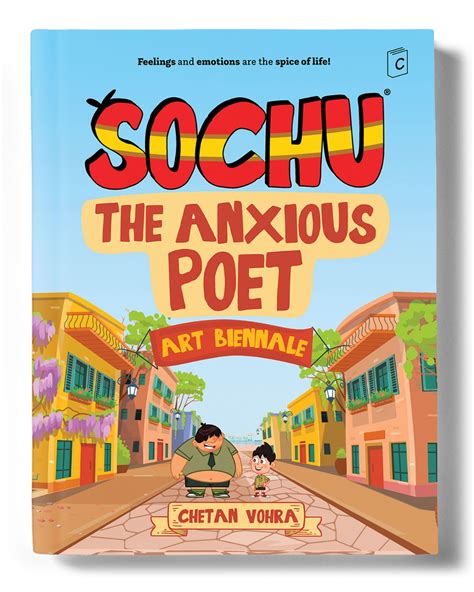 Breadcrumbs Book 20 - The Anxious Poet – Sochu