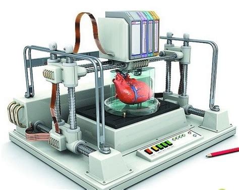 谈3D打印技术在医疗行业的应用_朗锐慧康