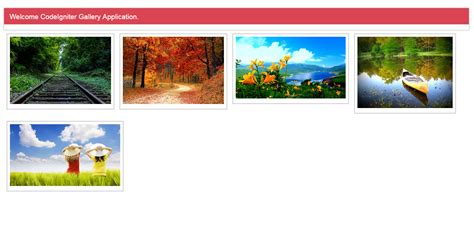 CodeIgniter Tutorial 的图像结果