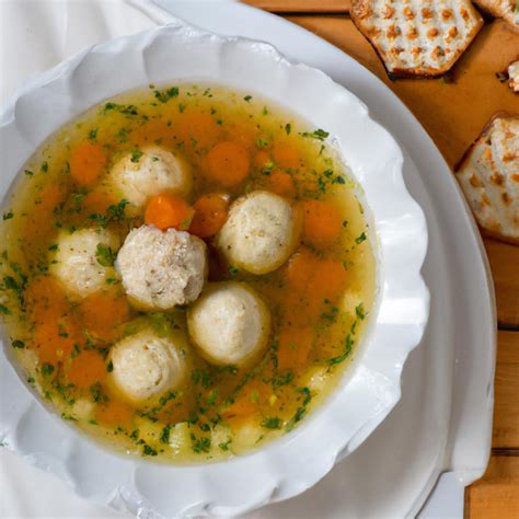 Matzo ball soup | Rouxtine Recipes