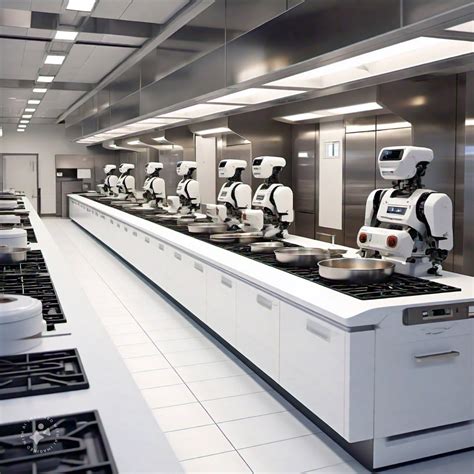 Cooking Robot System Architecture Image 的图像结果