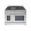 NXR Gas Ranges at Lowes.com