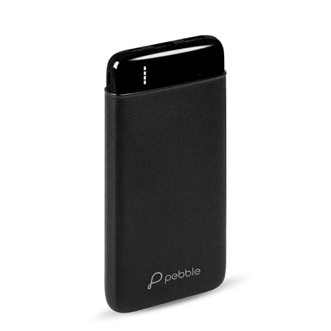 Volt Neo | 12W Power Bank – Pebble
