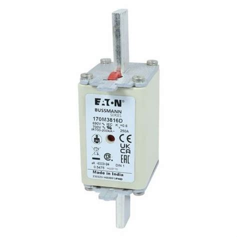 Eaton Bussmann - Expulsion Type Fuse Link Trader - Retailer from Jaipur