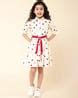 Buy Cream Dresses & Frocks for Girls by A.T.U.N All Things Uber Nice ...