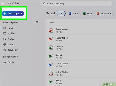 Image result for Tutorial How to Use One Drive