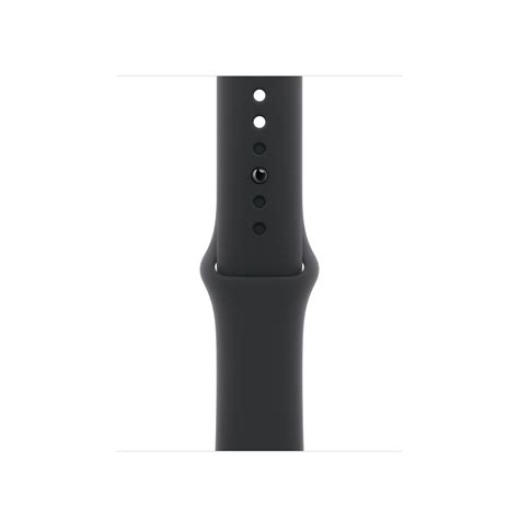 40mm Black Sport Band - M/L - Apple (IN)