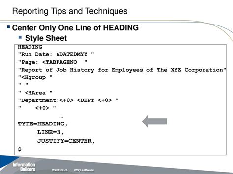 Image result for Reporting Format Tips