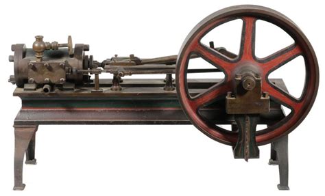 Victorian Model Steam Engine 的图像结果