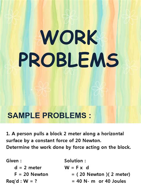 Work Problems Math 的图像结果