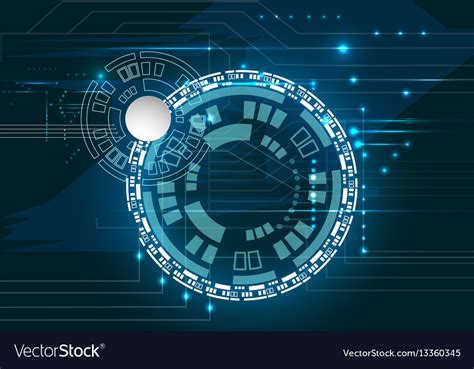 Technical Vector Background 的图像结果