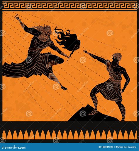 Image result for Prometheus Fire Symbol