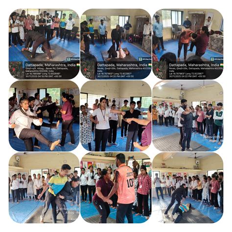 JSM College, Alibag - Raigad