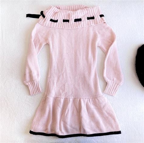 ♡ྀི on Twitter | Winter knit sweater, Womens fall, Pink knit dress