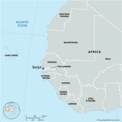 Gambia The Banjul