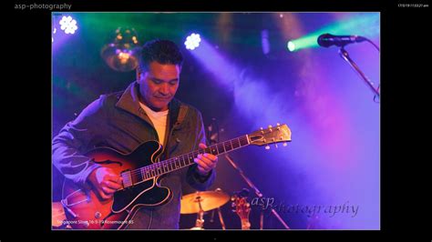 Howie Morgan Trio - Caves House Hotel