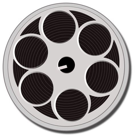 Reel Film Cinema Clip art - Film Reel Cliparts png download - 2400*2400 ...