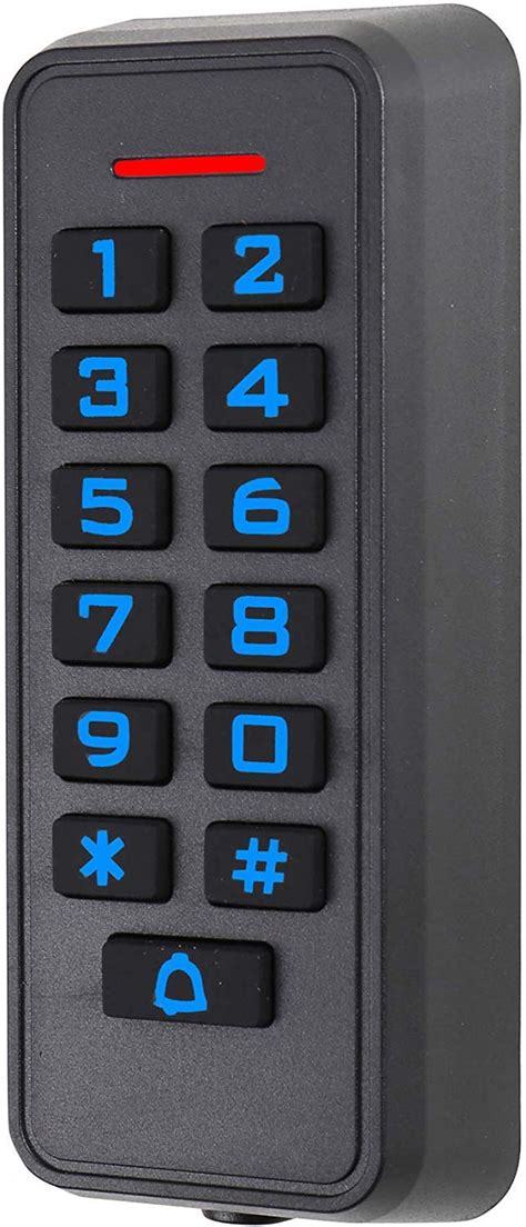 Buy UHPPOTE WiFi Door Access Control Keypad Proximity Card Reader Stand ...