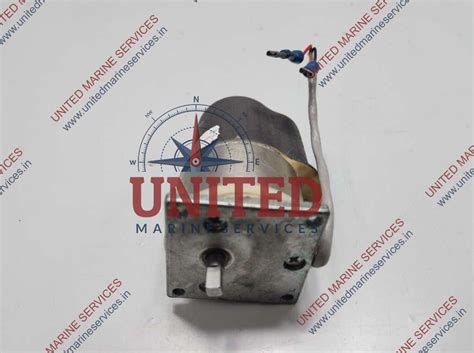 WOODWARD 5484-909 PM MOTOR 24VDC 5 RPM 2 | United Marine Services
