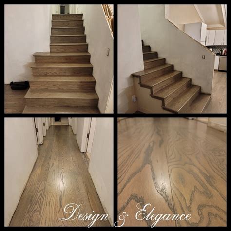 Hardwood Staircase Installation and Refinishing Northern Colorado ...