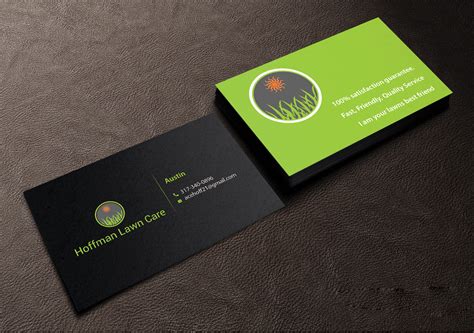 Landscaping Business Card Templates 的图像结果